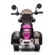 preview thumbnail 37 of 36, 6V Kids Ride On Chopper Motorcycle with LED Headlights, Electric 3-Wheel Motorbike for Boys and Girls, Ages 3-5