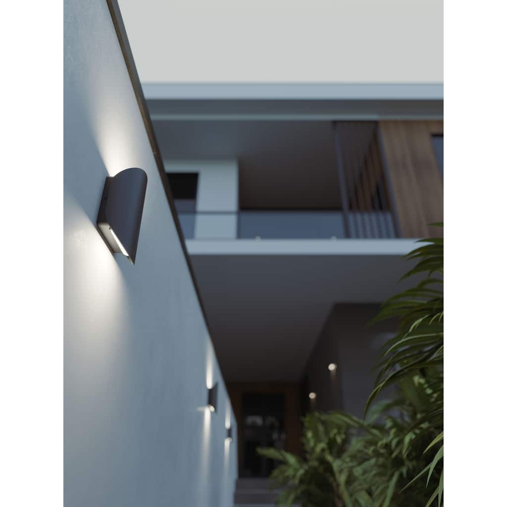 AFX Remy Outdoor LED Wall Sconce