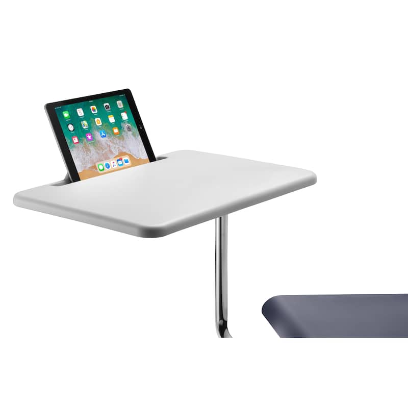 NPS Chair on the Go, Mobile Chair With Tablet Arm