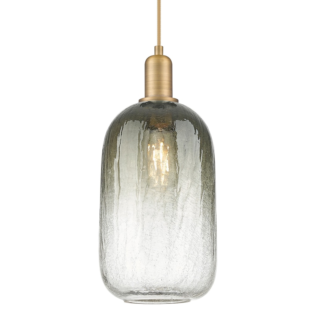 Innovations Lighting 716-1P-G482-7SL Brookhaven Cloche 7" Wide Cord