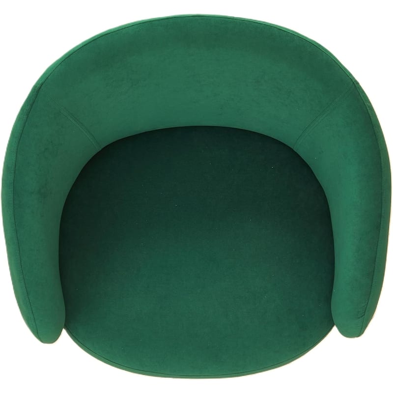 Luxury and Elegance Modern Channel Chair with Velvet Fabric Material Dense Foam and Heavy Webbing