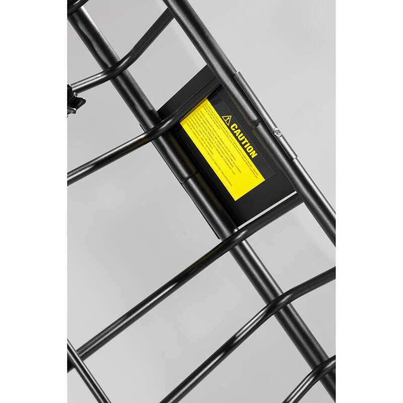 Roof Rack Basket Rooftop Steel Rack, Cargo Carrier with 250 Lbs Capacity, Extension Black Car Top Luggage Holder 64" Universal