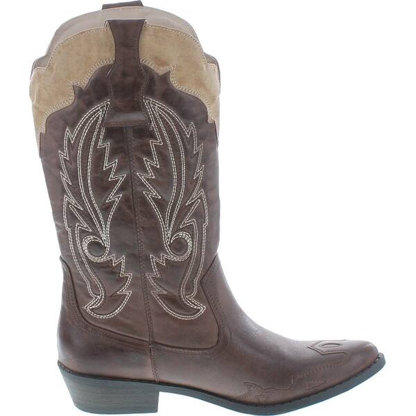 coconut brand cowgirl boots