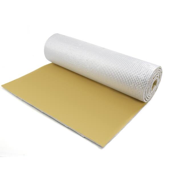 Shop Car Engine Cover Heat Shield Insulation Noise Deadening Foam Mat 124 X 100cm On Sale Overstock 29206511