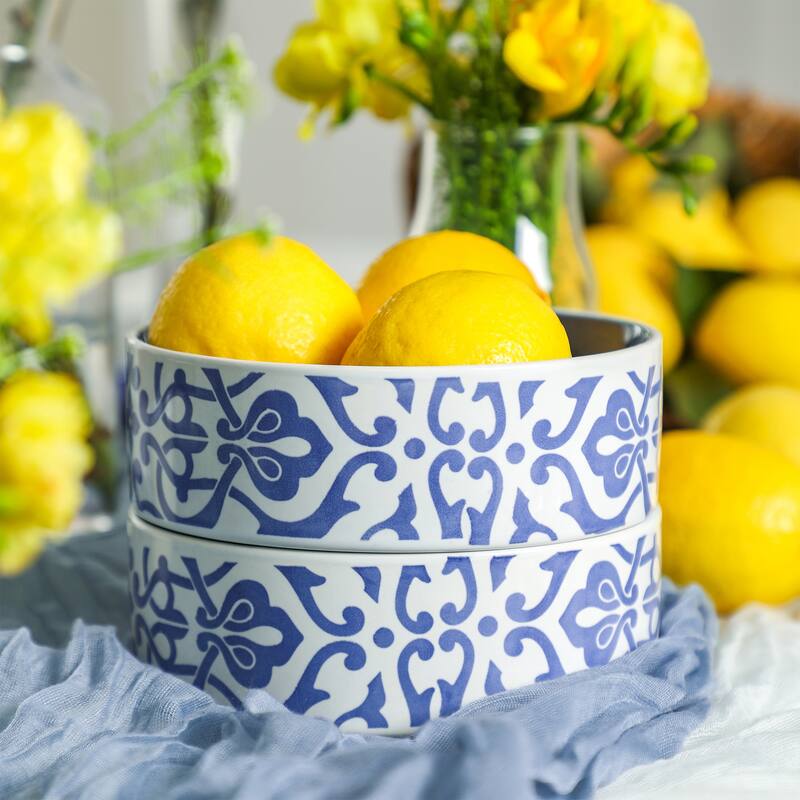 Stone Lain Tropea Stoneware Dinnerware Set