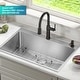 preview thumbnail 23 of 56, Kraus Kitchen Soap Dispenser