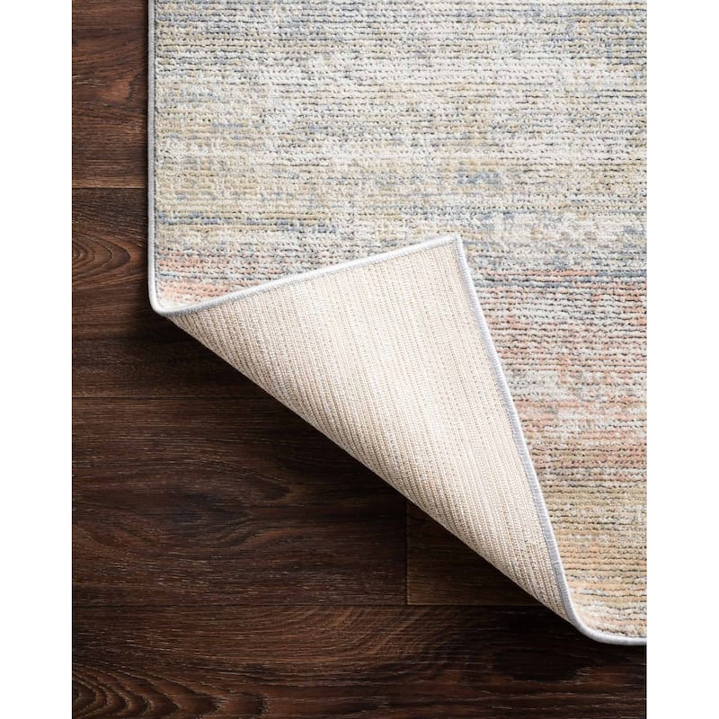 Alexander Home Heather Modern Abstract Area Rug