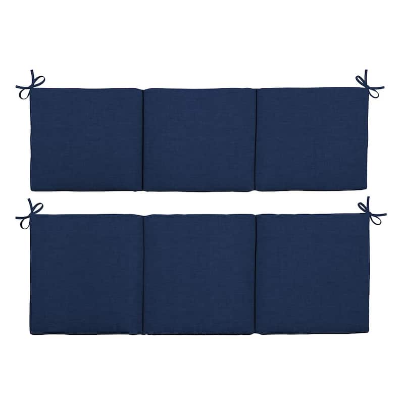 ARDEN Indoor / Outdoor Swing Cushion Set, 56 x 20