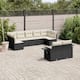 Option Black and cream With table