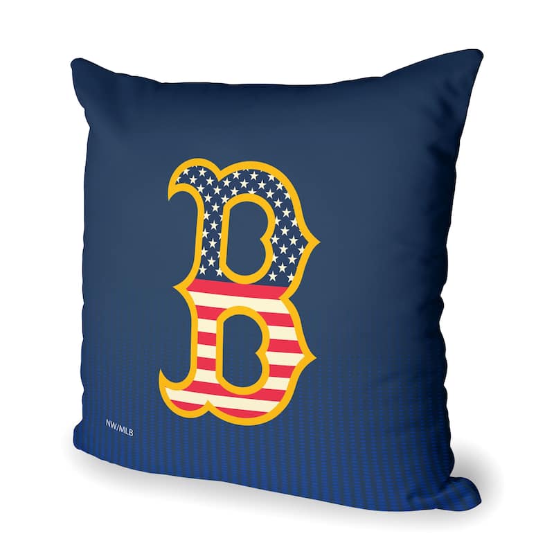 MLB Celebrate Series 18 Inch Throw Pillow