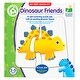 preview thumbnail 1 of 4, The Learning Journey International My First Match It - Dinosaur Friends - Multi Multi - Kids