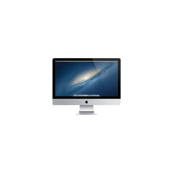 Refurbished Apple MD096LL/AU - C iMac 27 Inch AIO