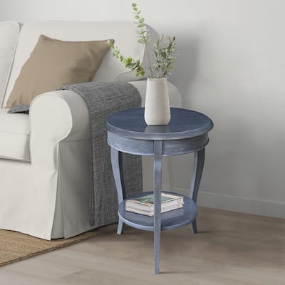 Cambria Round End Table