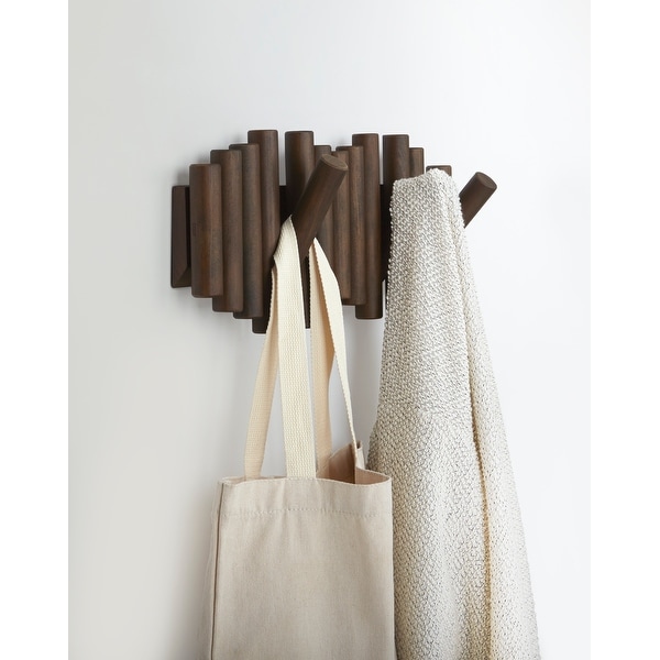 Umbra PICKET 5 Hook On Sale Bed Bath Beyond 27976385