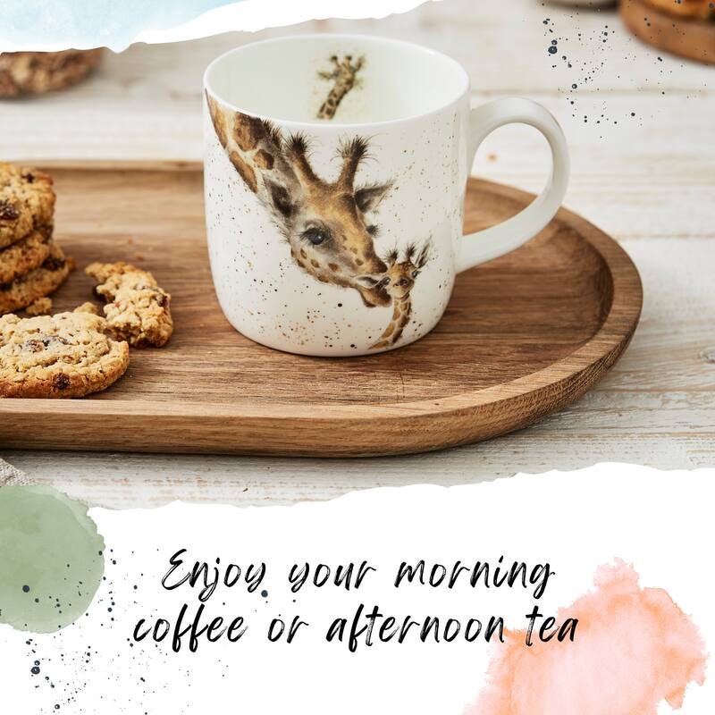 Royal Worcester Wrendale Designs 11 oz Mug