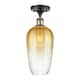 Option Black Antique Brass / Amber