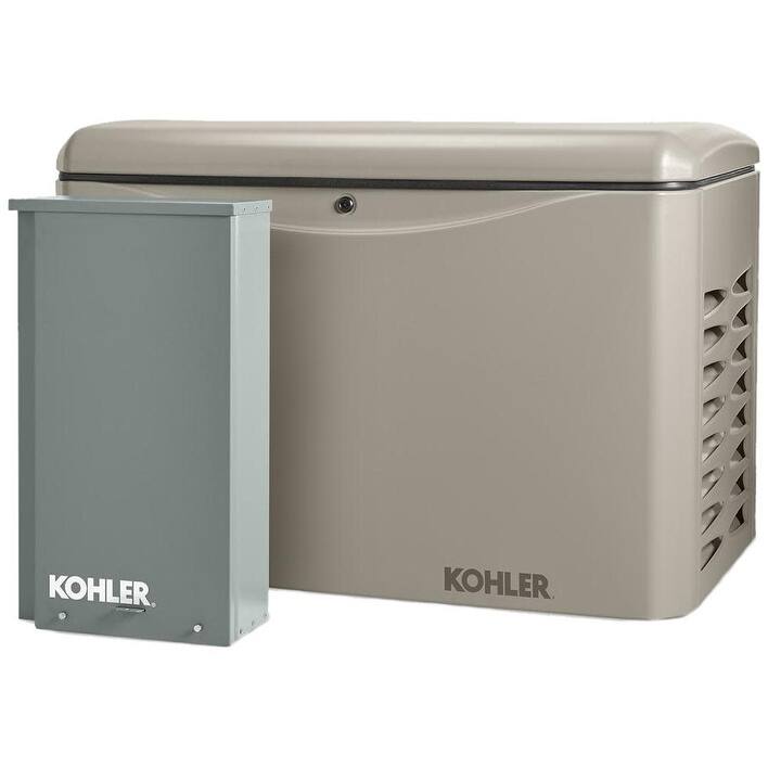 Kohler Power Systems 20RCAL-200SELS RCA Series 20kW (120 / 240V)