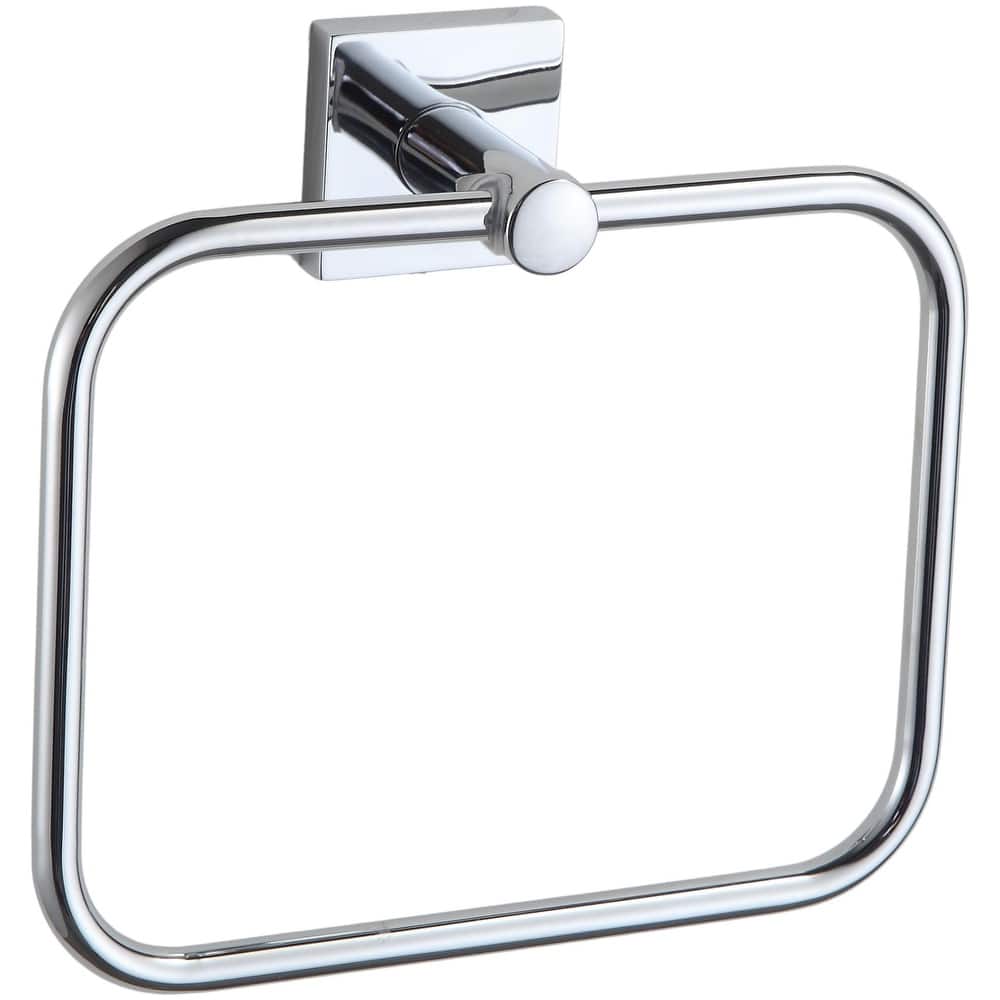 Sure-Loc MN-TR1 Monza 7-1/2" Wall Mounted Towel Ring