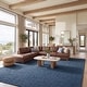 preview thumbnail 5 of 113, SAFAVIEH Handmade Natura Gerta Wool Rug