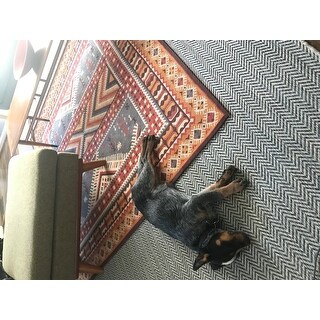 Safavieh Courtyard Carolann Indoor/ Outdoor Rug