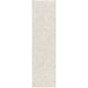 preview thumbnail 14 of 16, Nourison Desire Ivory Modern Indoor Rug 2' 3" x 7' 6" - Ivory