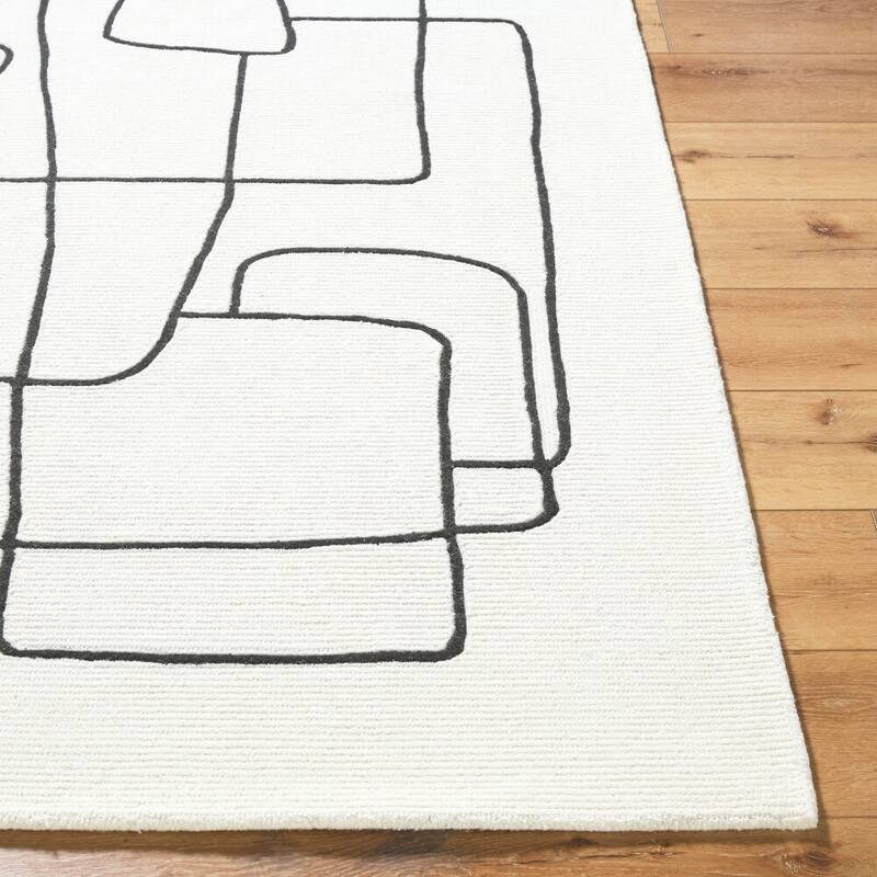 Livabliss Rossi Modern Area Rug