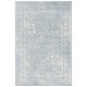 preview thumbnail 90 of 208, SAFAVIEH Adirondack Dakota Rustic Shabby Chic Distressed Rug 5'1" x 7'6" - Slate/Ivory - Rectangle