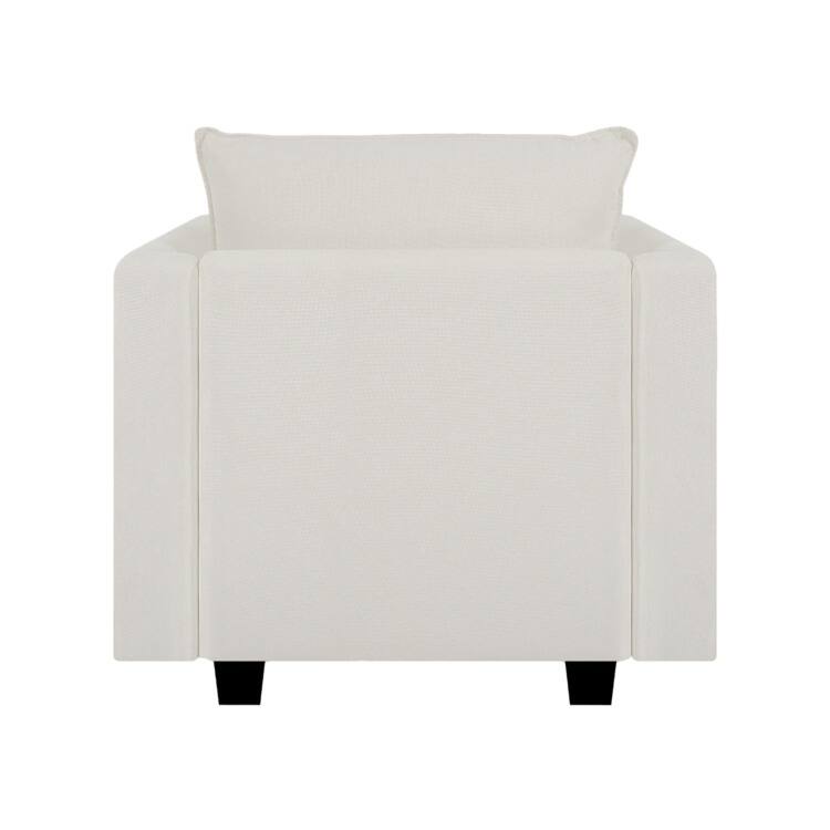 Modern Modular DIY Collection - Sturdy Wooden Frame - Versatile & Stylish Furniture for Living Room Bedroom