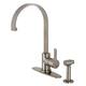 Option Brushed Nickel