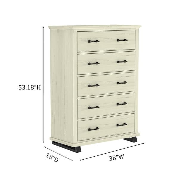 beige 5 drawer dresser 18 inch wide IKEA STOREMOLLA 5-drawer dresser, gray-brown stained, 24 3/4x19 5/8x51 5/8