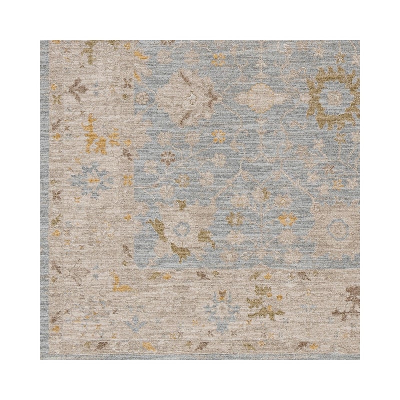 Livabliss Avant Garde Traditional Medallion Area Rug