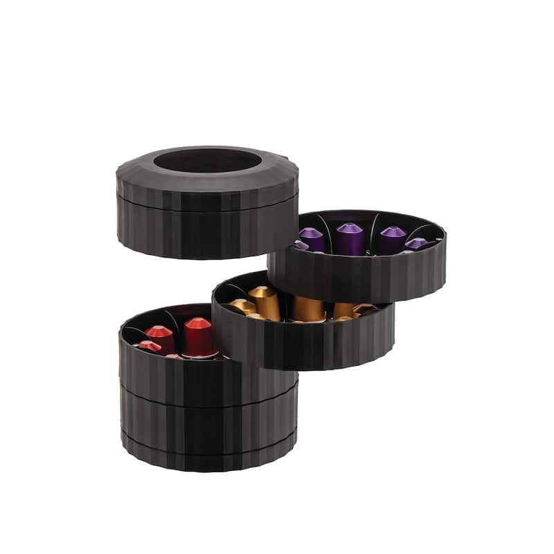Alessi Plisse Nespresso Capsule Holder