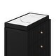 preview thumbnail 22 of 26, Graco Teddi 3 Drawer Chest with Changing Topper