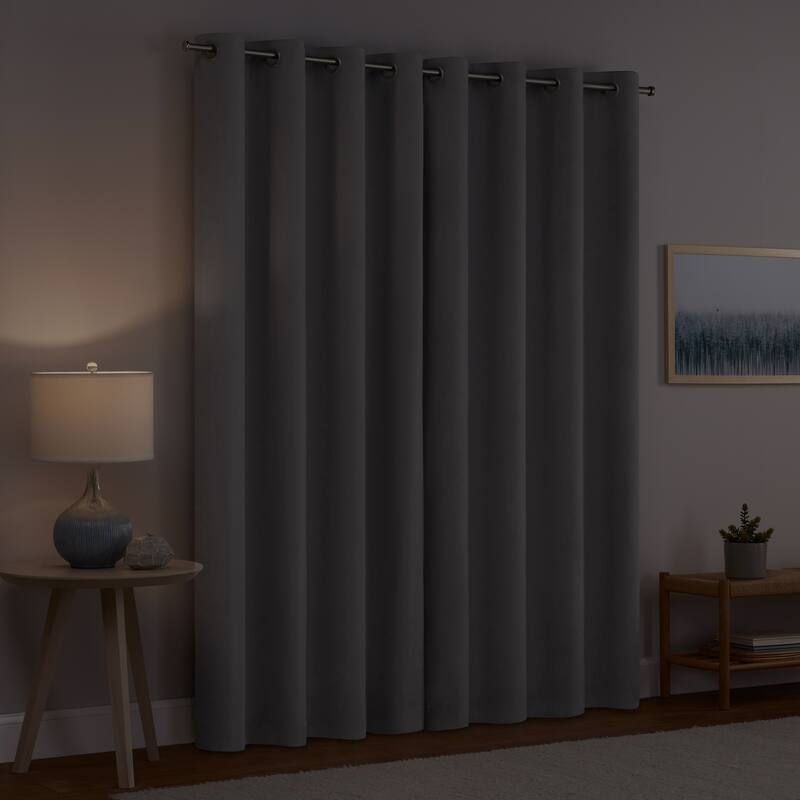 Eclipse Dutchess 100% Blackout Lined Curtains