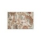 preview thumbnail 9 of 32, Beige Multi Floral Medallion Stylish and Durable Area Rug