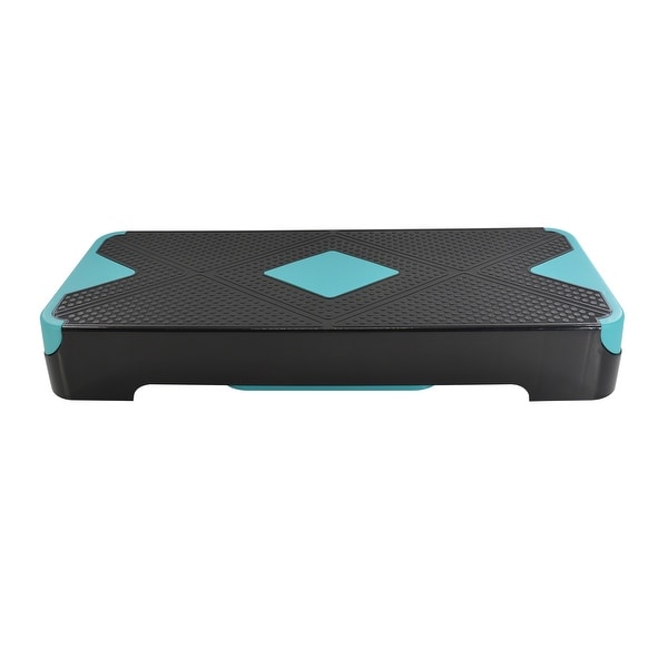 Multi-level Adjustable Aerobic Step Platform. Opens flyout.