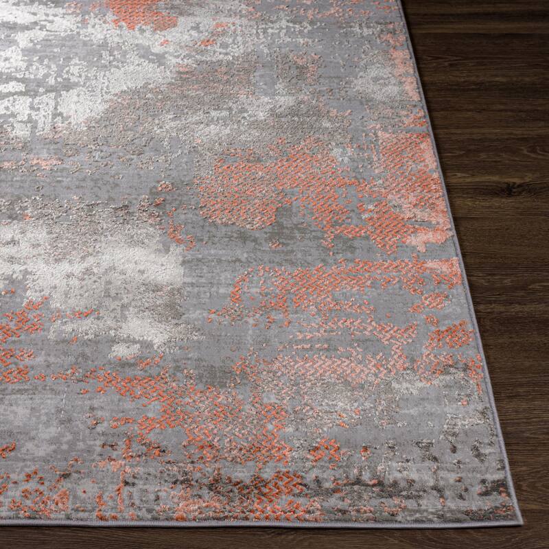Artistic Weavers Petrovic Modern Abstract Area Rug