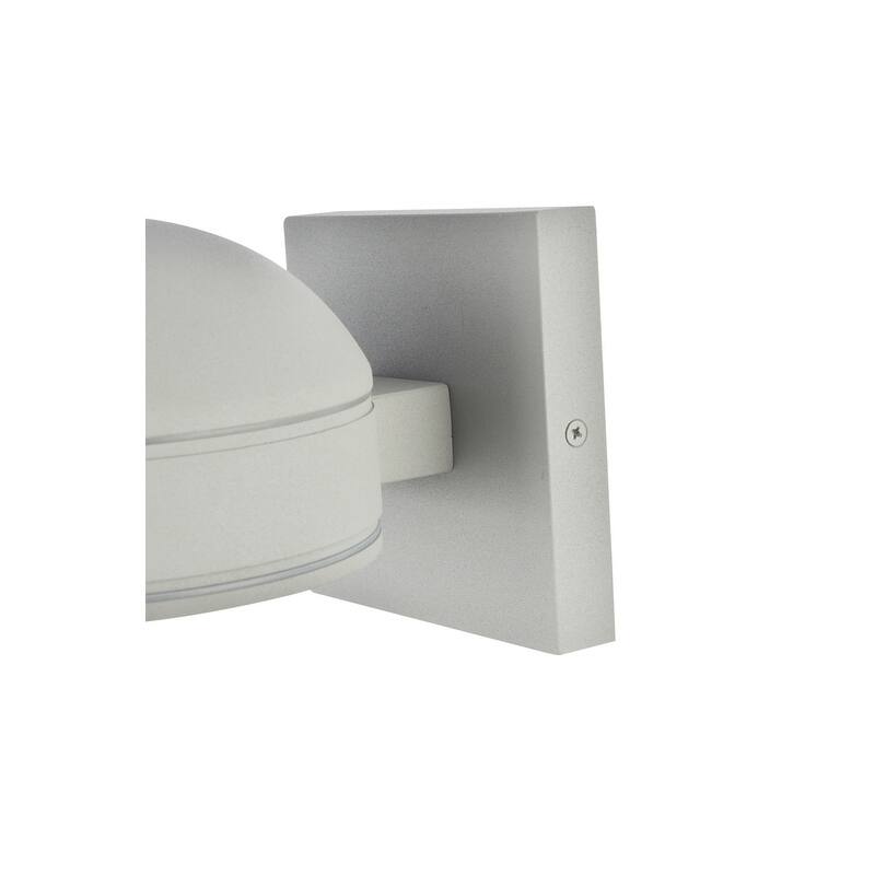 Modern Integrated LED Wall Sconce - N/A