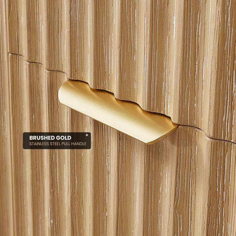 Cadiz Bath Vanity with Composite Stone Top and Mirror