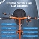 preview thumbnail 21 of 26, Mobility Scooter for Adults & Seniors - Folding Electric Powered Mobility Scooter