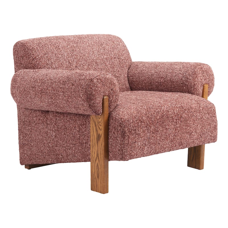 Verity Accent Chair Copper