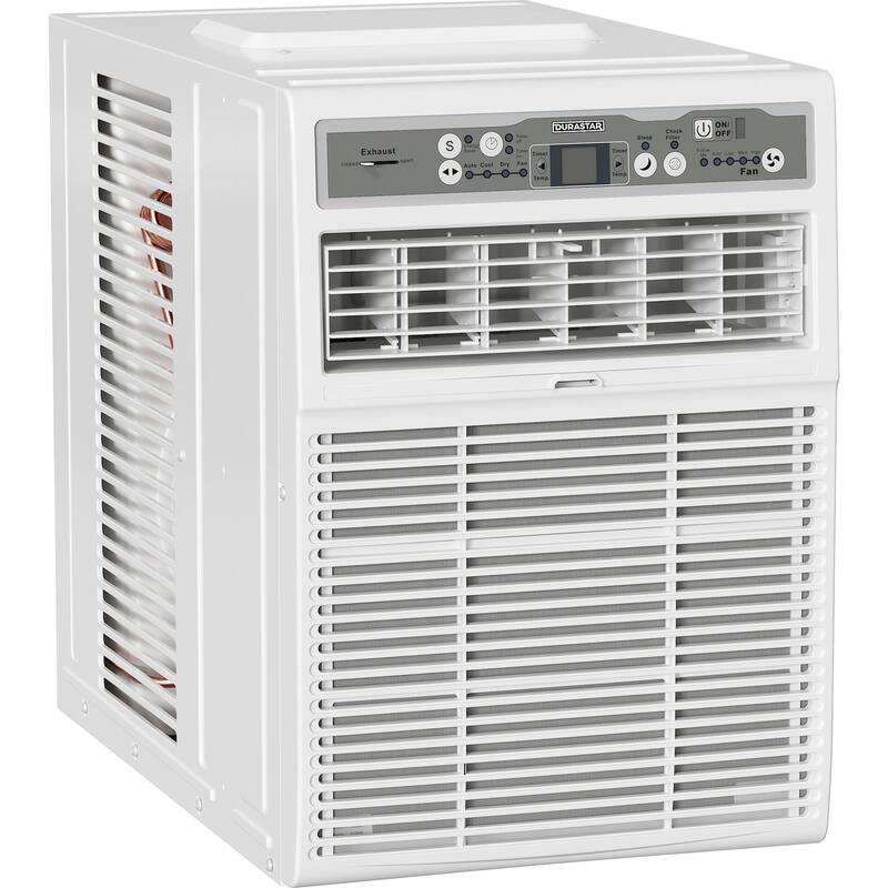 Durastar DRCAC101XNA1 10,000 BTU 115V Casement Air Conditioner