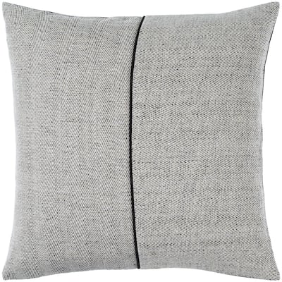 Tyriq Modern & Contemporary Stripe Accent Pillow