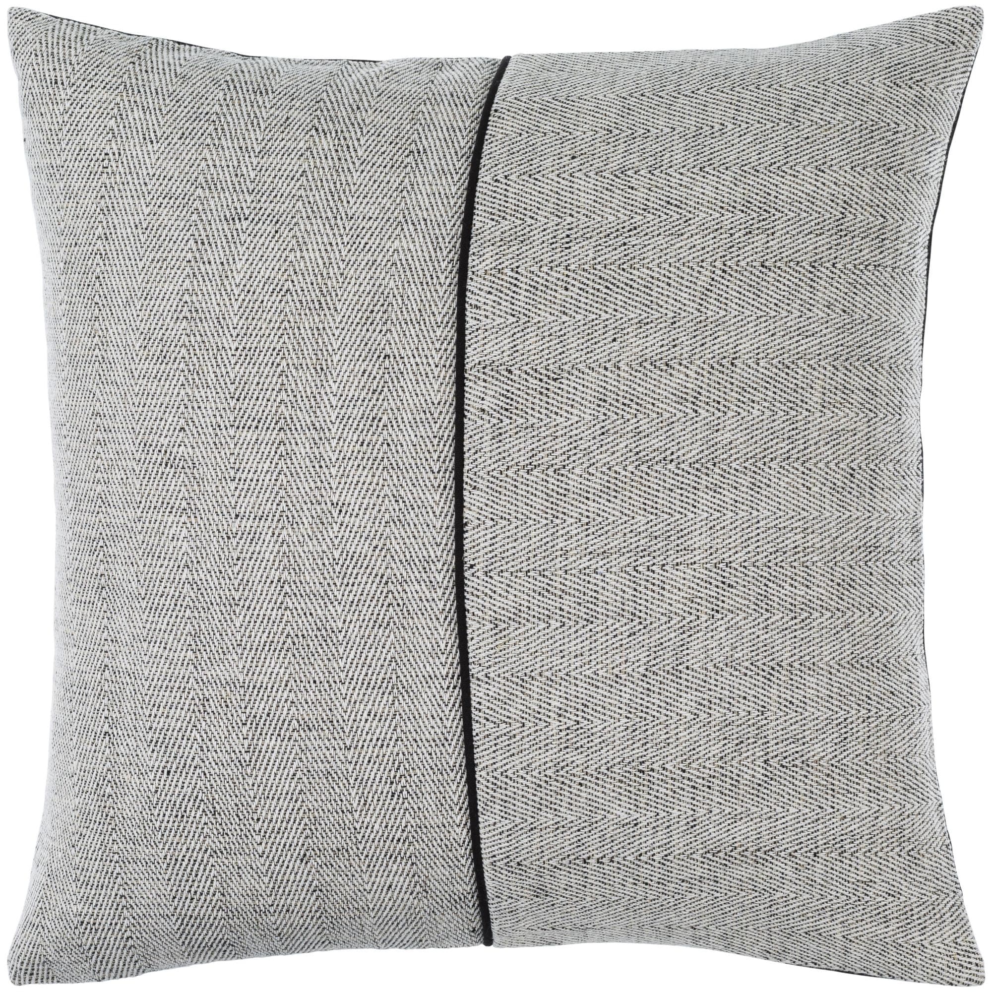 Tyriq Modern & Contemporary Stripe Accent Pillow