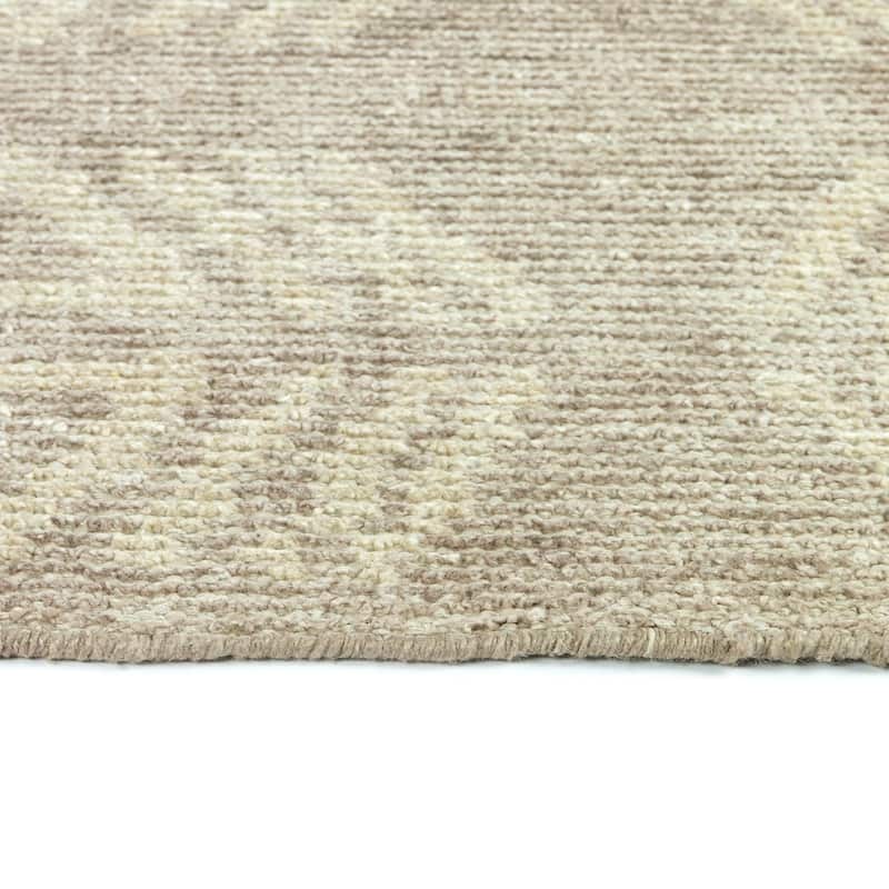 Adana Hand-Woven Bamboo Silk Area Rug