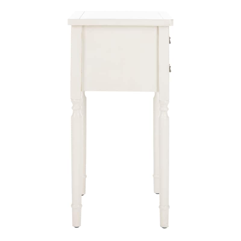 SAFAVIEH Sandra Accent Table - 18.1" x 15" x 30.1" - 18Wx15Dx30H
