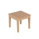 preview thumbnail 9 of 55, Shoreside 18" Modern Poly Eco-Friendly All Weather Side Table