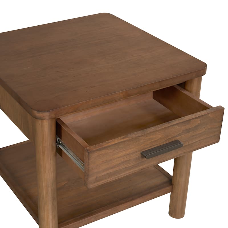 NPD Furniture Bloomfield Nightstand / Side Table