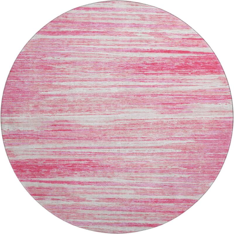 Premium Washable Super Soft Ombre Stripes Mayfield Rug
