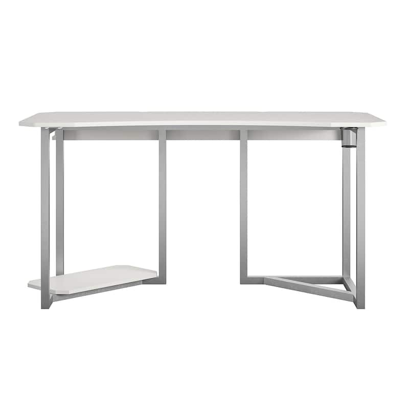 NTense Quest Gaming Desk with CPU Stand
